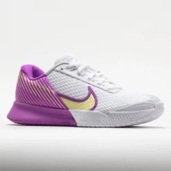 Nike Zoom Vapor Pro 2 Women's White/Citron Tint/Fuchsia Dream -Active Foot Shop 117249 5