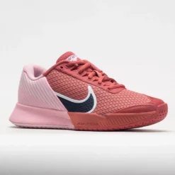 Nike Zoom Vapor Pro 2 Women's Adobe/Obsidian/Med Soft Pink -Active Foot Shop 117251 5