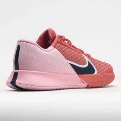 Nike Zoom Vapor Pro 2 Women's Adobe/Obsidian/Med Soft Pink -Active Foot Shop 117251 6