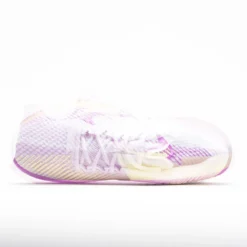 Nike Zoom Vapor 11 Women's White/Citron Tint/Fuchsia Dream -Active Foot Shop 117254 2