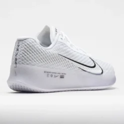 Nike Zoom Vapor 11 Men's White/Black/Summit White -Active Foot Shop 117257 6