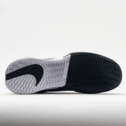 Nike Zoom Vapor Pro 2 Clay Women's Black/White -Active Foot Shop 117258 4