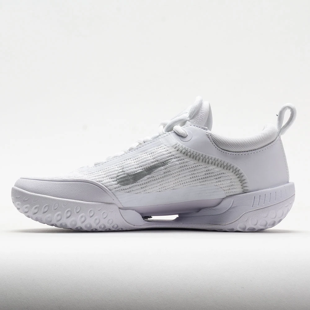 Nike Zoom NXT Women's White/Metallic Silver/Grey Fog 2 Nike Zoom NXT Women's White/Metallic Silver/Grey Fog - Image 2