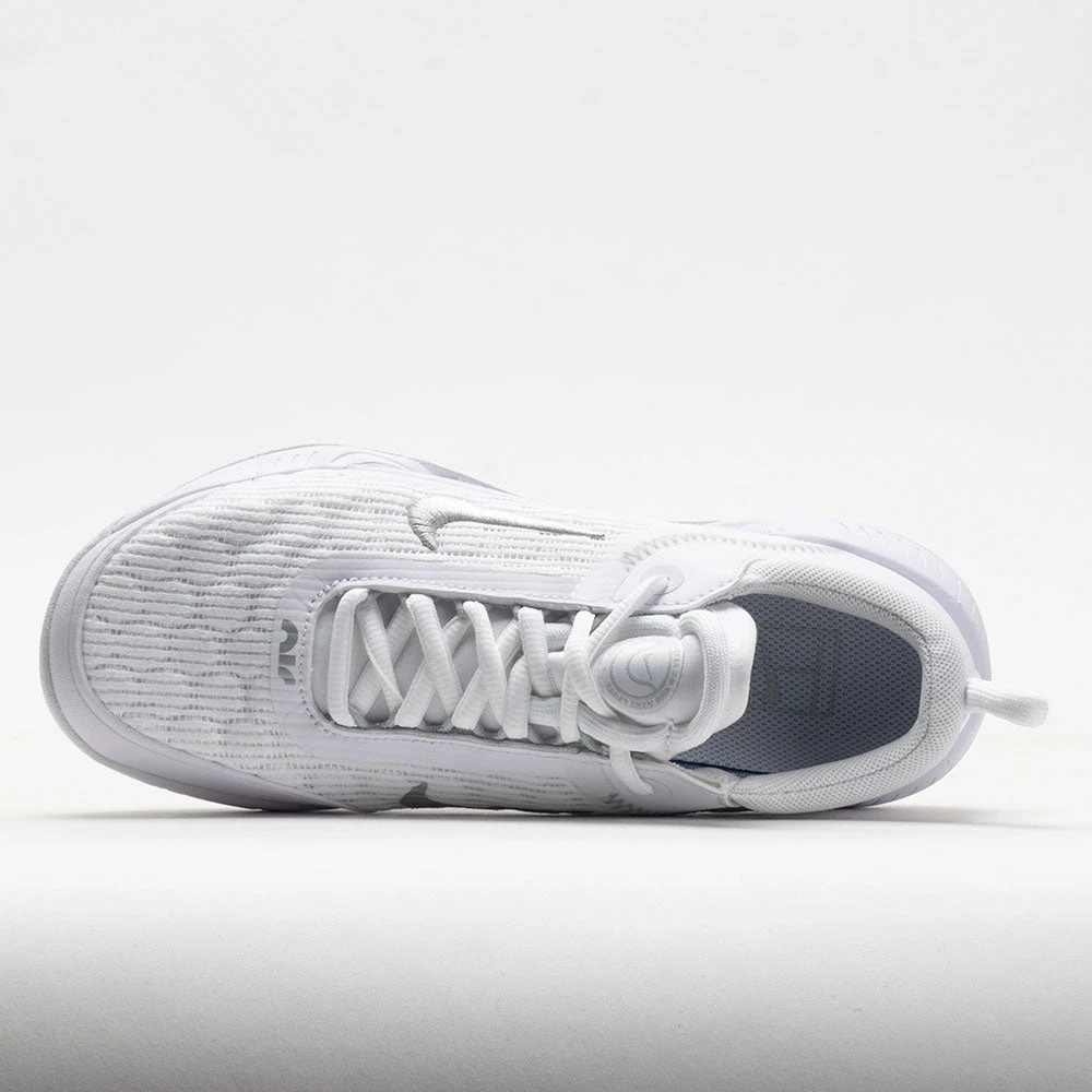 Nike Zoom NXT Women's White/Metallic Silver/Grey Fog 3 Nike Zoom NXT Women's White/Metallic Silver/Grey Fog - Image 3