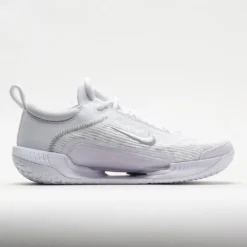 Nike Zoom NXT Women's White/Metallic Silver/Grey Fog
