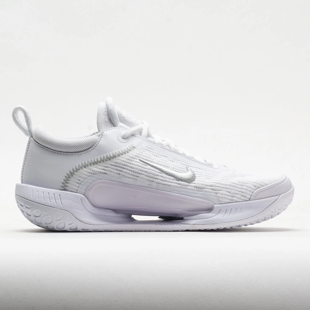 Nike Zoom NXT Women's White/Metallic Silver/Grey Fog 1 Nike Zoom NXT Women's White/Metallic Silver/Grey Fog