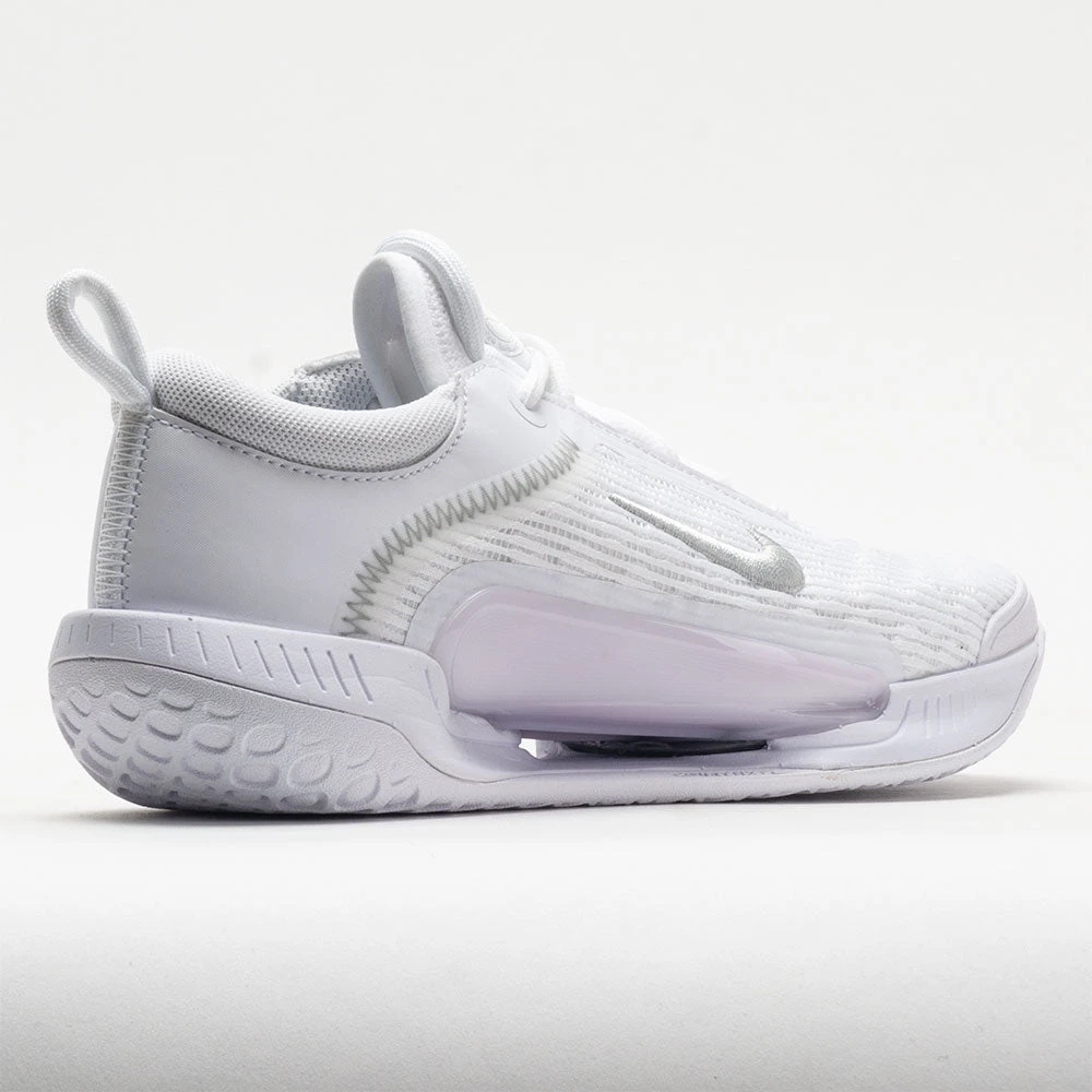 Nike Zoom NXT Women's White/Metallic Silver/Grey Fog 6 Nike Zoom NXT Women's White/Metallic Silver/Grey Fog - Image 6