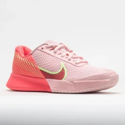 Nike Vapor Pro 2 Women's Pink Bloom/Barely Volt/Adobe -Active Foot Shop 117278 5