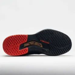 HEAD Sprint Pro 3.5 SuperFabric Men's Black/Orange -Active Foot Shop 117286 4