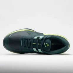 HEAD Sprint Pro 3.5 Clay Men's Forest Green/Light Green -Active Foot Shop 117288 2