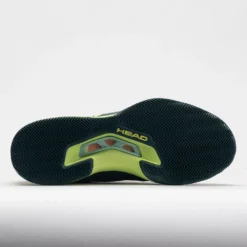 HEAD Sprint Pro 3.5 Clay Men's Forest Green/Light Green -Active Foot Shop 117288 4