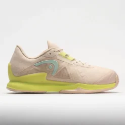 HEAD Sprint Pro 3.5 Women's Macadamia/Lime