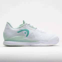 HEAD Sprint Pro 3.5 Women's White/Aqua