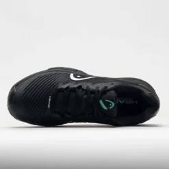 HEAD Revolt Pro 4.0 Men's Black/Teal -Active Foot Shop 117294 2