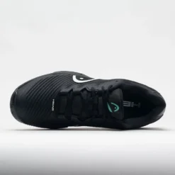 HEAD Revolt Pro 4.0 Clay Men's Black/Teal -Active Foot Shop 117296 2