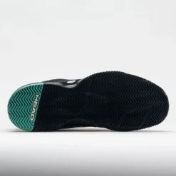 HEAD Revolt Pro 4.0 Clay Men's Black/Teal -Active Foot Shop 117296 4