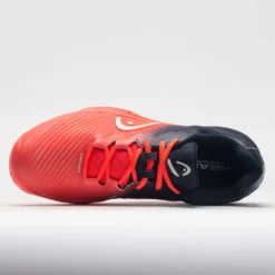 HEAD Revolt Pro 4.0 Men's Blueberry/Fierry Coral -Active Foot Shop 117297 2