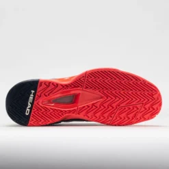 HEAD Revolt Pro 4.0 Men's Blueberry/Fierry Coral -Active Foot Shop 117297 4