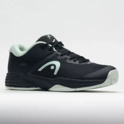 HEAD Revolt EVO 2.0 Women's Black/Aqua -Active Foot Shop 117303 5