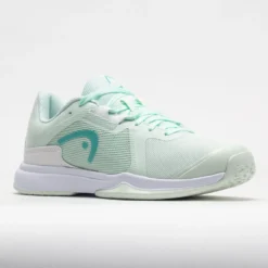 HEAD Sprint Team 3.5 Women's Aqua/White 10 HEAD Sprint Team 3.5 Women's Aqua/White -Active Foot Shop 117306 5