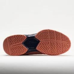 Fila Axilus 2 Engergized Men's Shell Coral/FILA Navy/White -Active Foot Shop 117307 4