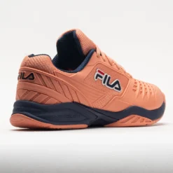 Fila Axilus 2 Engergized Men's Shell Coral/FILA Navy/White -Active Foot Shop 117307 6