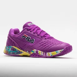 Fila Axilus 2 Energized Women's Purple Cactus Flower/White -Active Foot Shop 117308 5