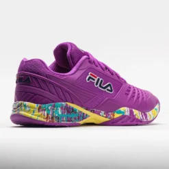 Fila Axilus 2 Energized Women's Purple Cactus Flower/White -Active Foot Shop 117308 6