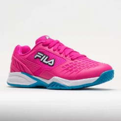 Fila Axilus 2 Energized Women's Pink Glo/White/Hawaiian Ocean -Active Foot Shop 117310 5