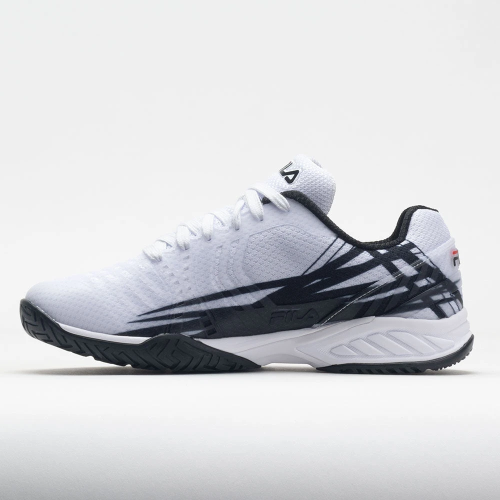 Fila Axilus 2 Energized Women's White/Black/White 2 Fila Axilus 2 Energized Women's White/Black/White - Image 2