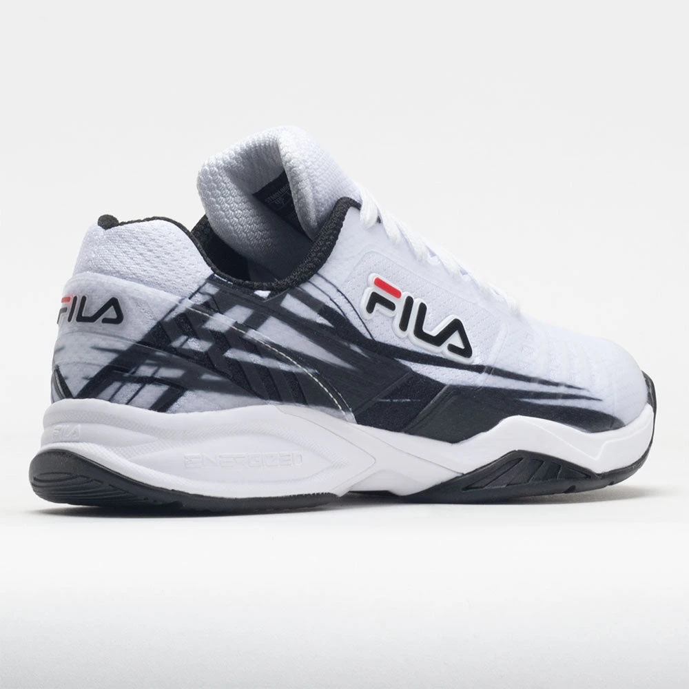Fila Axilus 2 Energized Women's White/Black/White 6 Fila Axilus 2 Energized Women's White/Black/White - Image 6