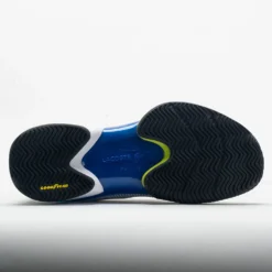 Lacoste AG-LT Ultra Men's White/Blue -Active Foot Shop 117347 4