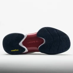 Lacoste AG-LT Ultra Women's White/Red 9 Lacoste AG-LT Ultra Women's White/Red -Active Foot Shop 117354 4