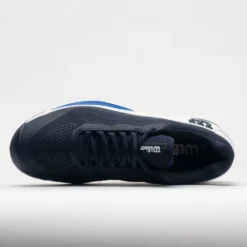 Wilson Rush Pro 4.0 Men's Navy Blazer/White/Lapis Blue -Active Foot Shop 117510 2