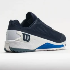 Wilson Rush Pro 4.0 Men's Navy Blazer/White/Lapis Blue -Active Foot Shop 117510 6