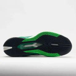 Wilson Rush Pro 4.0 Men's White/Bosphorus/Green 9 Wilson Rush Pro 4.0 Men's White/Bosphorus/Green -Active Foot Shop 117512 4