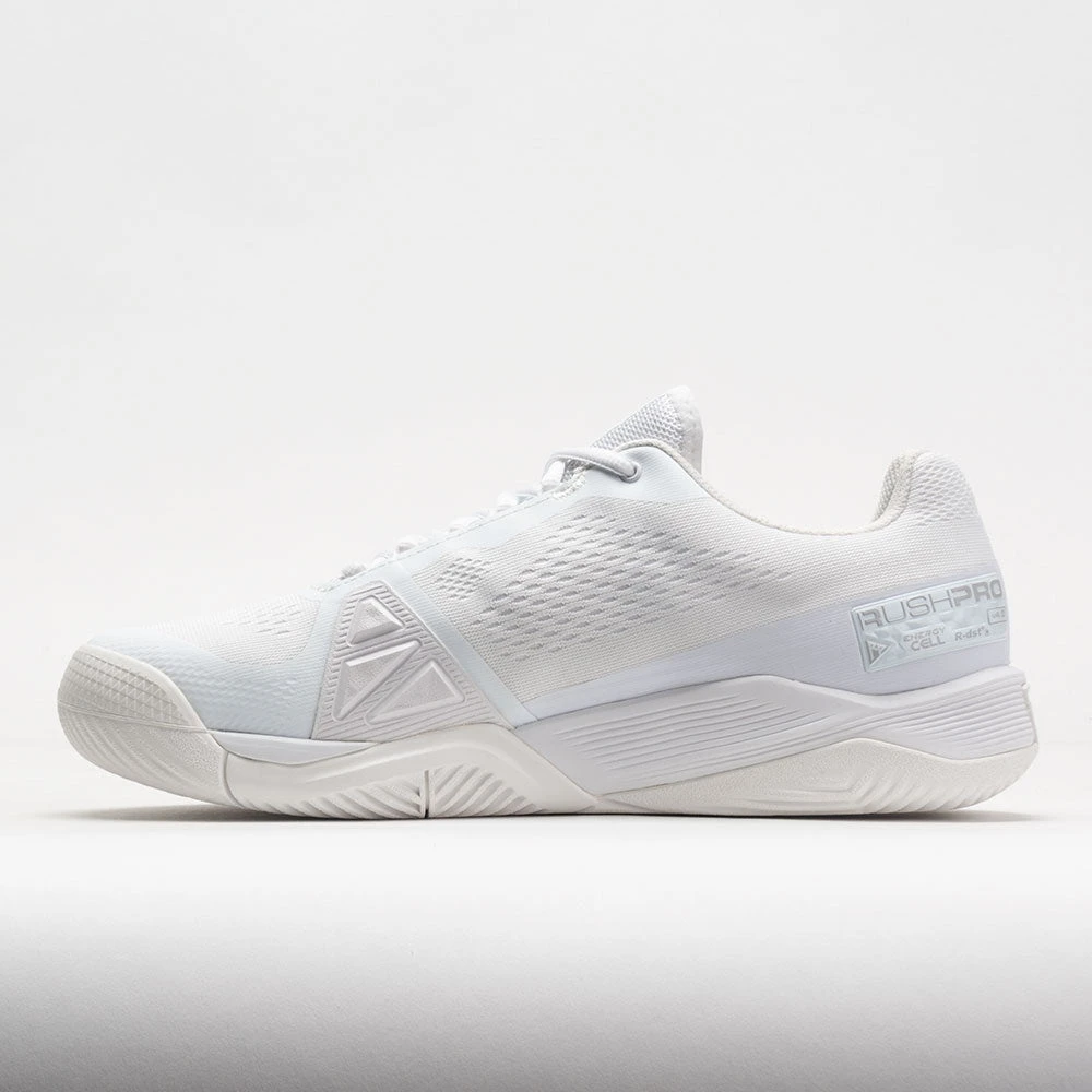 Wilson Rush Pro 4.0 Men's White 2 Wilson Rush Pro 4.0 Men's White - Image 2