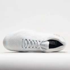 Wilson Rush Pro 4.0 Men's White 8 Wilson Rush Pro 4.0 Men's White -Active Foot Shop 117513 2