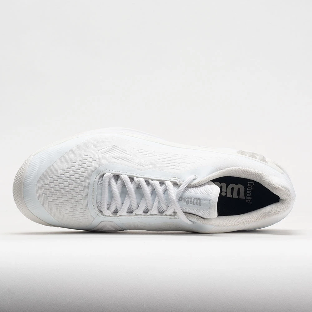 Wilson Rush Pro 4.0 Men's White 3 Wilson Rush Pro 4.0 Men's White - Image 3