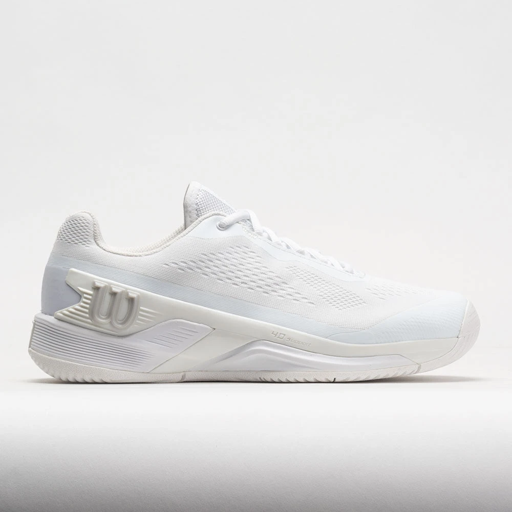 Wilson Rush Pro 4.0 Men's White 1 Wilson Rush Pro 4.0 Men's White