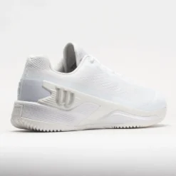 Wilson Rush Pro 4.0 Men's White 11 Wilson Rush Pro 4.0 Men's White -Active Foot Shop 117513 6