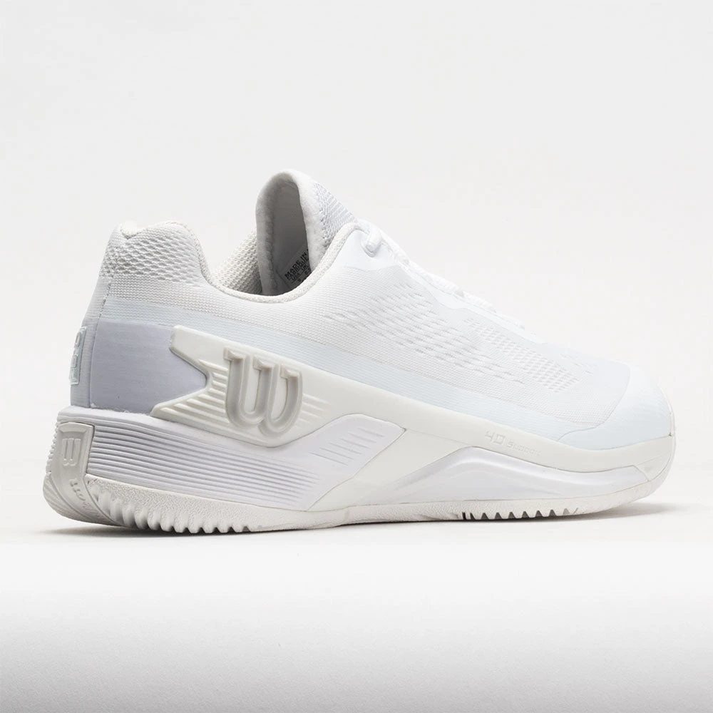 Wilson Rush Pro 4.0 Men's White 6 Wilson Rush Pro 4.0 Men's White - Image 6