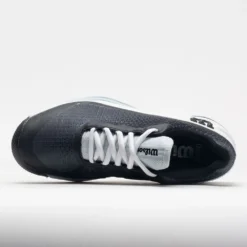 Wilson Rush Pro 4.0 Clay Women's Black/White/China Blue -Active Foot Shop 117517 2