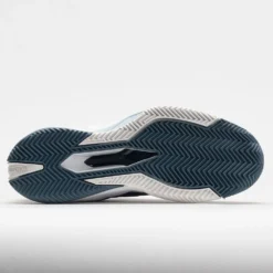 Wilson Rush Pro 4.0 Clay Women's Black/White/China Blue -Active Foot Shop 117517 4