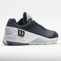Wilson Rush Pro 4.0 Clay Women's Black/White/China Blue -Active Foot Shop 117517 6