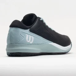 Wilson Rush Pro Ace Clay Women's Black/Sterling Blue/White -Active Foot Shop 117520 6