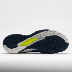 Wilson Rush Pro Ace Men's Lapis Blue/White/Safety Yellow 9 Wilson Rush Pro Ace Men's Lapis Blue/White/Safety Yellow -Active Foot Shop 117521 4