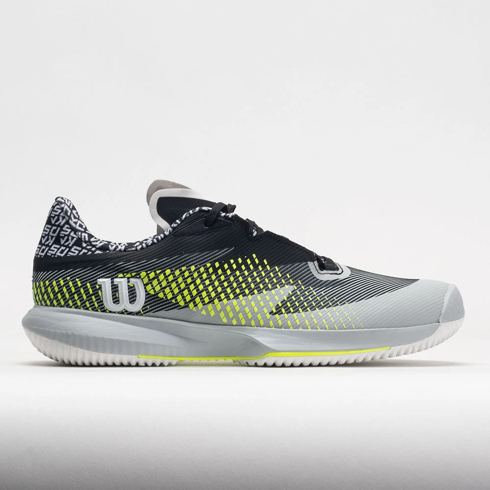 Wilson Kaos Swift 1.5 Men's Pearl Blue/Black/Safety Yellow 1 Wilson Kaos Swift 1.5 Men's Pearl Blue/Black/Safety Yellow