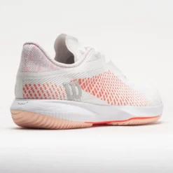 Wilson Kaos Swift 1.5 Women's White/White/Tropical Peach -Active Foot Shop 117530 6