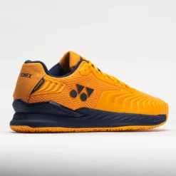 Yonex Power Cushion Eclipsion 4 Clay Men's Mandarin Orange -Active Foot Shop 117536 6